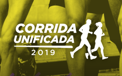 Começa dia 24 a retirada do KIT para a Corrida UNIFICADA