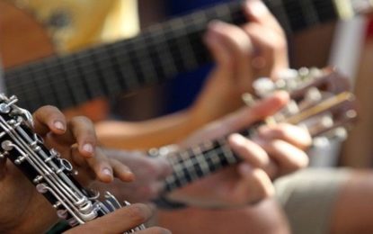 DIA NACIONAL DO CHORINHO NO PLAZA SHOPPING