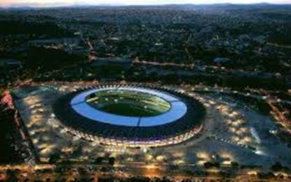 CRUZEIRO X MINAS ARENA- SOLUÇÃO SEM FIM