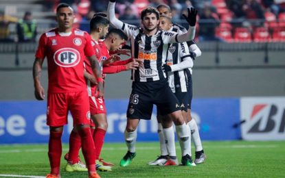 Em busca da classificação, Galo recebe o Unión La Calera pela Sul-Americana