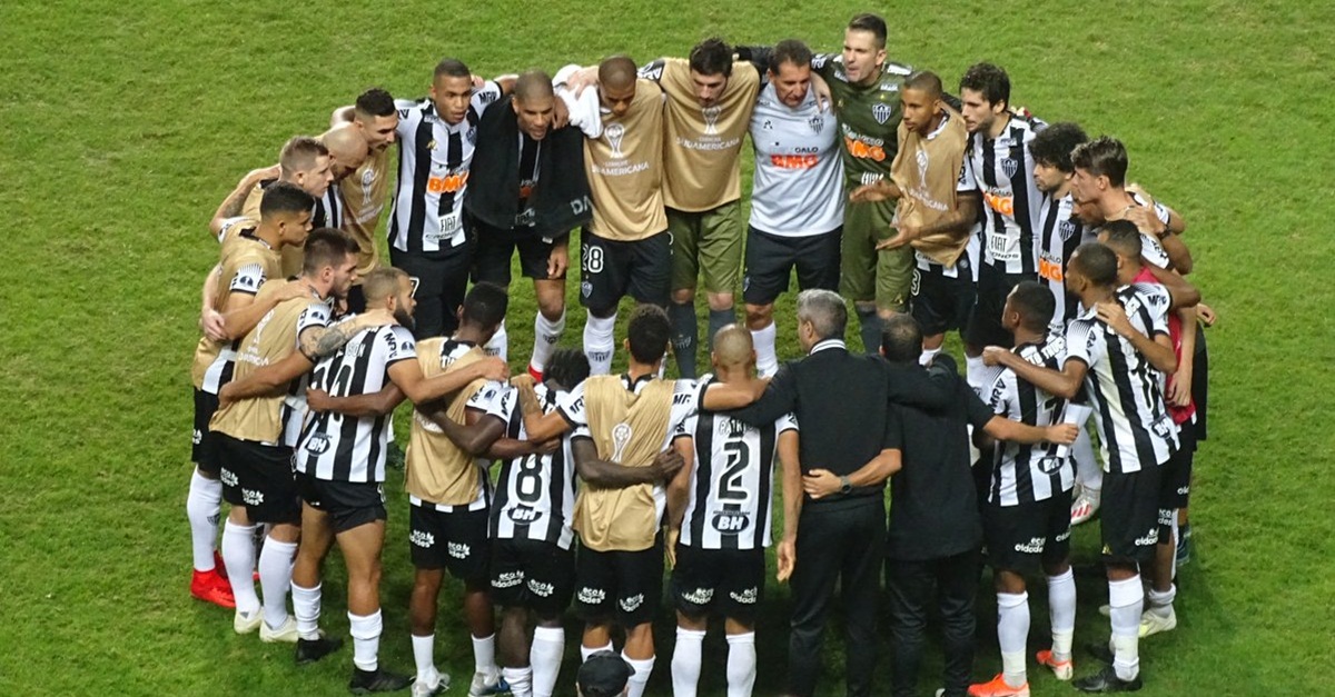 Milagre de Victor mantém Atlético Mineiro na Copa Sulamericana e surpreende Unión La Calera
