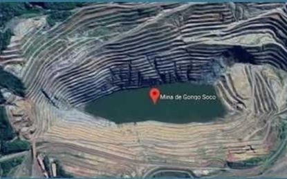 BARRAGEM EM RISCO CAUSA AFLIÇÃO A MORADORES DE BARÃO DE COCAIS