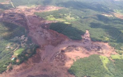 Ministério Público solicita que indenização aos familiares das vítimas da barragem de Brumadinho seja antecipado
