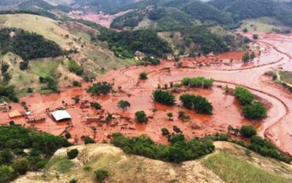 Samarco terá que repassar R$12,5 milhões por ano à Prefeitura de Mariana