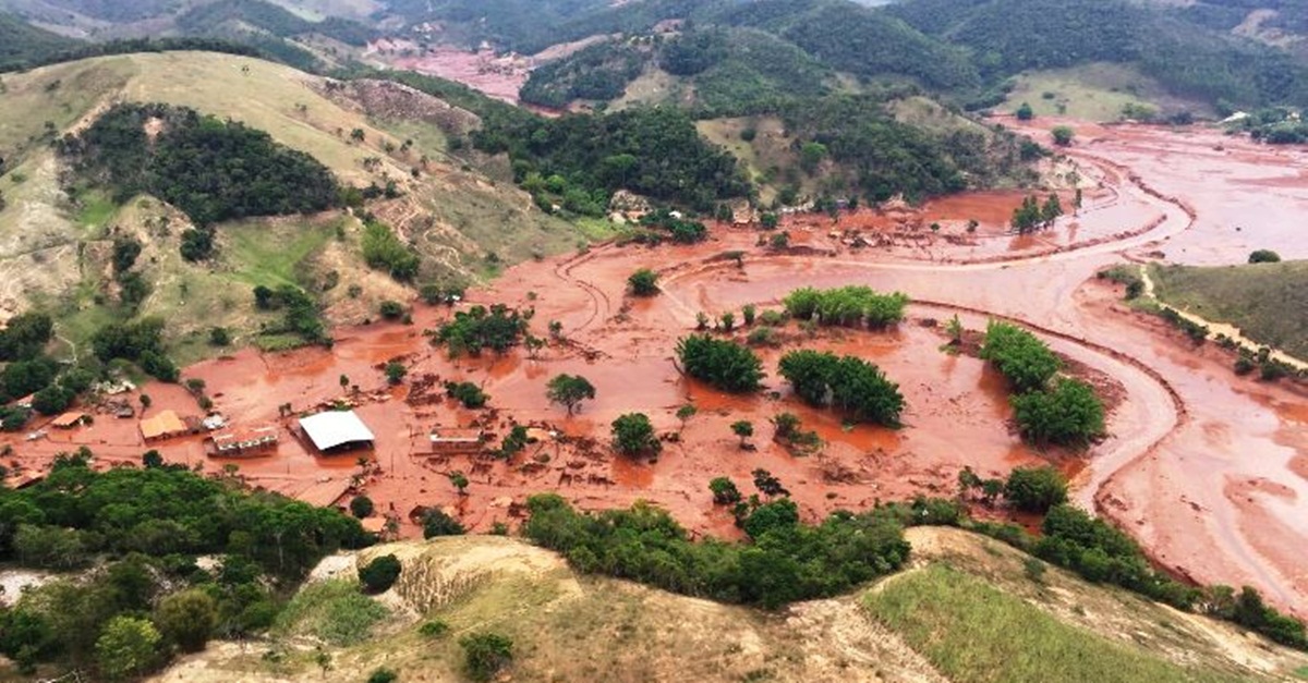 Samarco terá que repassar R$12,5 milhões por ano à Prefeitura de Mariana