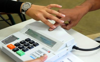 CADASTRAMENTO BIOMÉTRICO SE TORNA OBRIGATÓRIO EM 27 CIDADES MINEIRAS