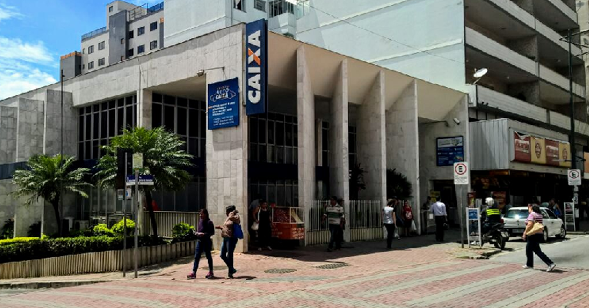 CAIXA VAI DAR DESCONTO DE ATÉ 90% PARA CLIENTES COM DÍVIDAS