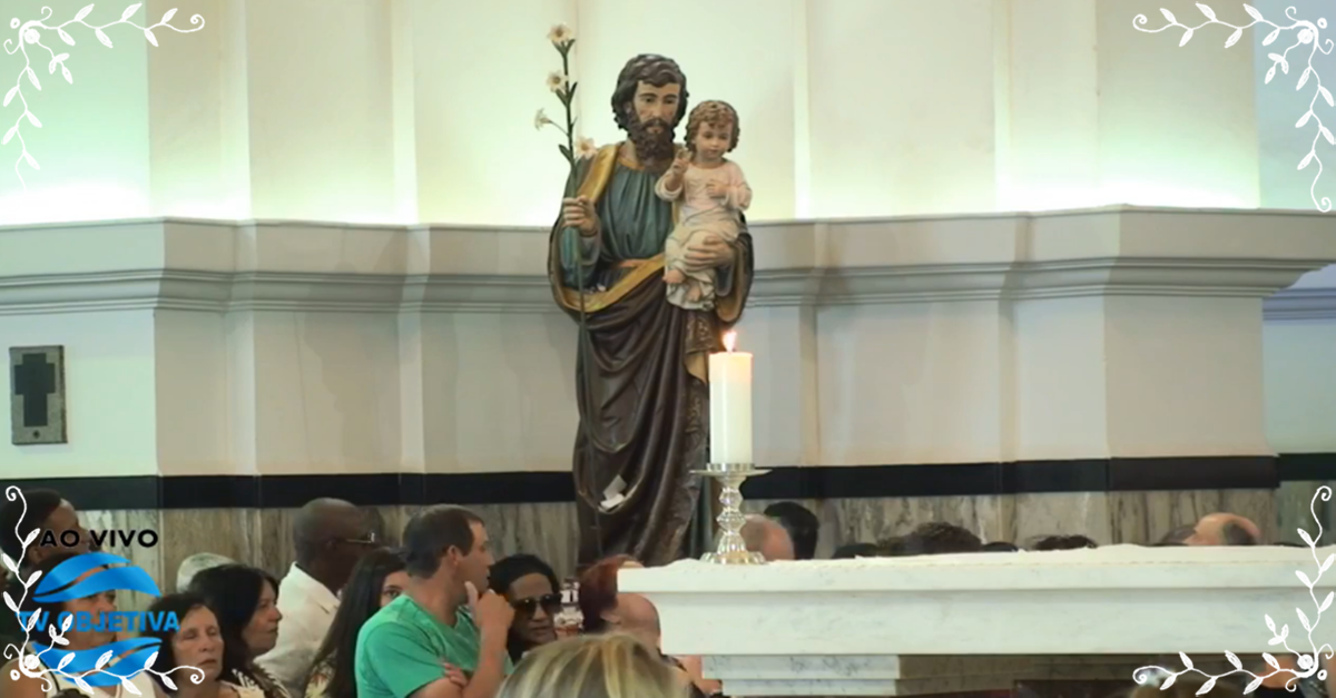 DIA DO TRABALHADOR SALVE SÃO JOSÉ OPERÁRIO