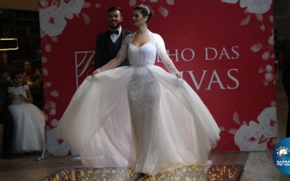 PRIMEIRO VITRINE NOIVAS E FESTA BRILHO DAS NOIVAS BARBACENA