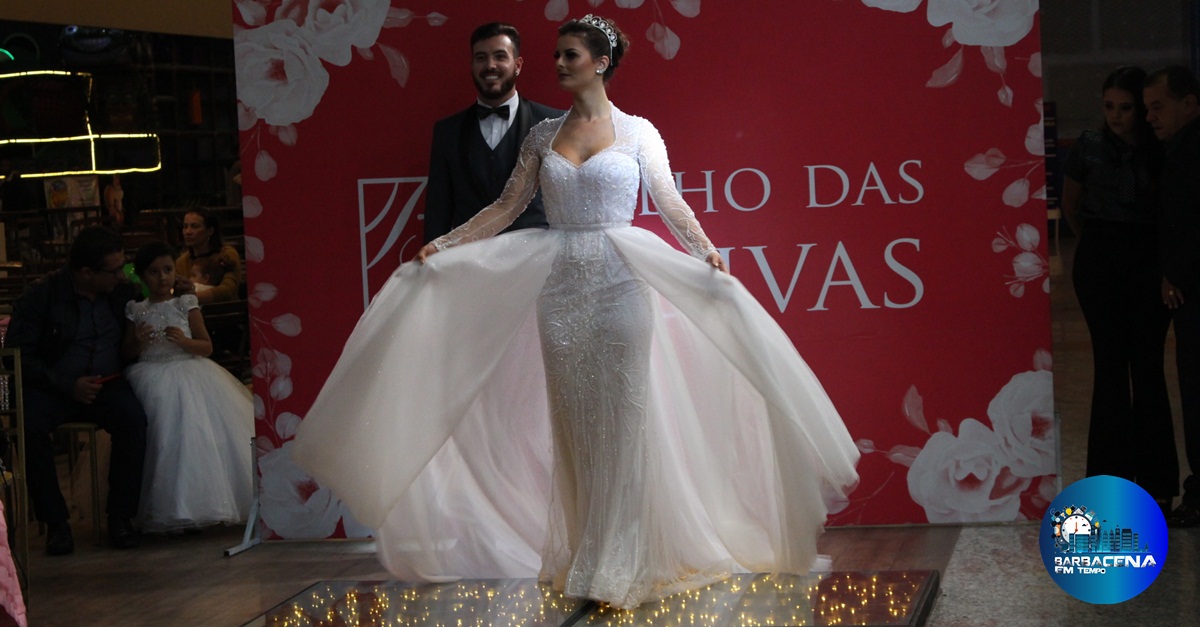 PRIMEIRO VITRINE NOIVAS E FESTA BRILHO DAS NOIVAS BARBACENA