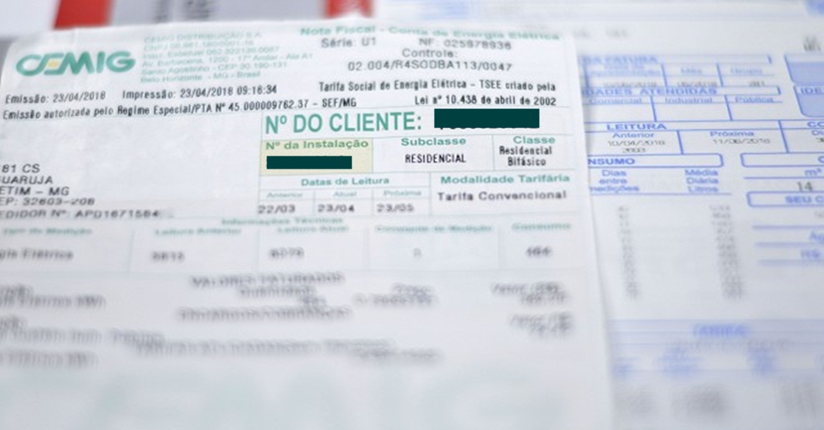 CONSUMIDOR TEM DIREITO A COMPROVANTE DE QUITAÇÃO ANUAL