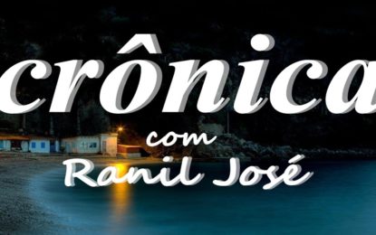 “A VIDA ME ENSINOU”.