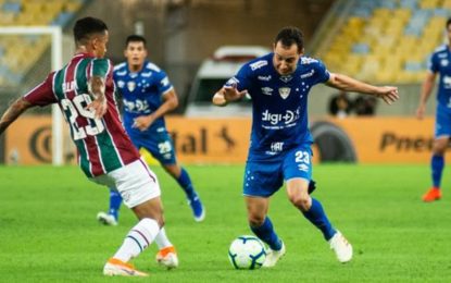 CRUZEIRO: MANO NEGA RACHA NO ELENCO