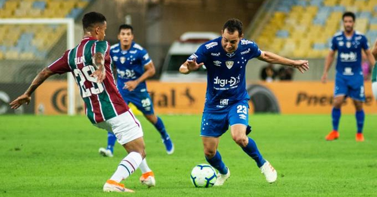 CRUZEIRO: MANO NEGA RACHA NO ELENCO