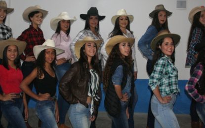 13 GAROTAS CONCORREM AO TÍTULO DE RAINHA DOS VIOLEIROS 2019