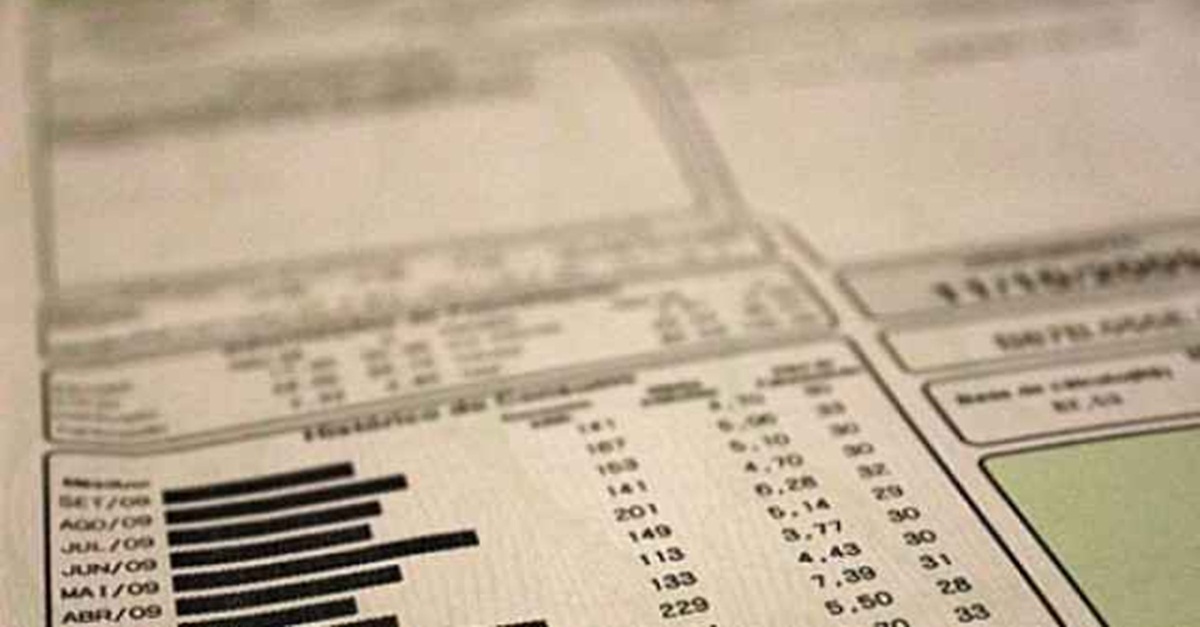 A partir desta terça-feira (28) a conta de luz fica mais cara em 805 municípios de Minas Gerais