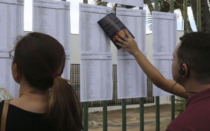 RESULTADO DO RECURSO DE ISENÇÃO DE TAXA DE INSCRIÇÃO DO ENEM ESTÁ DISPONÍVEL