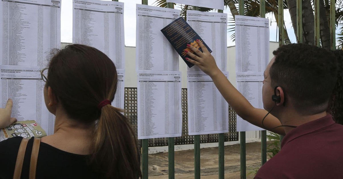 RESULTADO DO RECURSO DE ISENÇÃO DE TAXA DE INSCRIÇÃO DO ENEM ESTÁ DISPONÍVEL