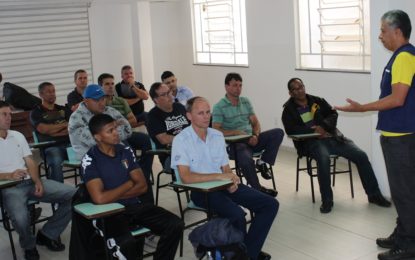 Empresas realizam capacitação com foco na segurança no trânsito