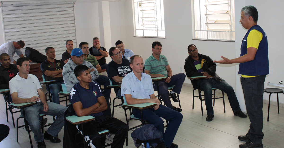 Empresas realizam capacitação com foco na segurança no trânsito