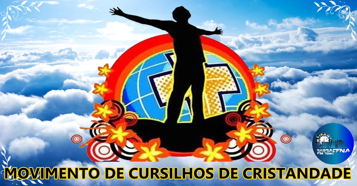 ULTRÉIA MENSAL DO MOVIMENTO DE CURSILHOS DE CRISTANDADE BARBACENA