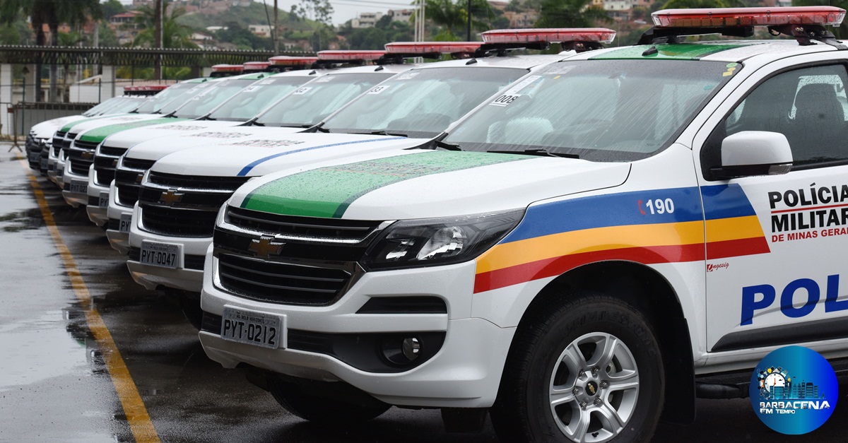 13ª RPM REALIZA “OPERAÇÃO SATURAÇÃO”.