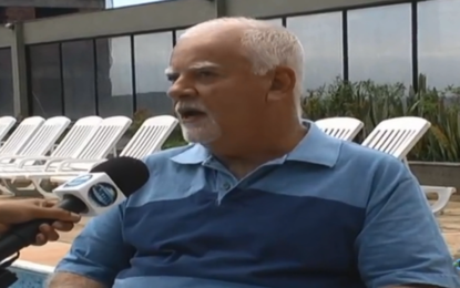 “MORRE O RADIALISTA ROGÉRIO PAES VARANDAS”