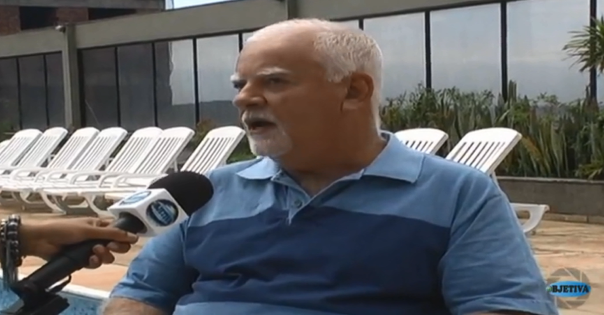 “MORRE O RADIALISTA ROGÉRIO PAES VARANDAS”