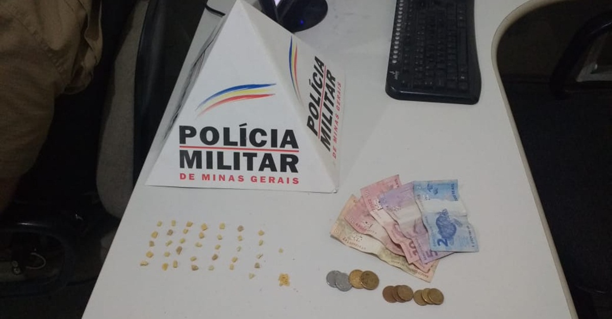 TRÁFICO ILÍCITO DE DROGAS EM SANTOS DUMONT