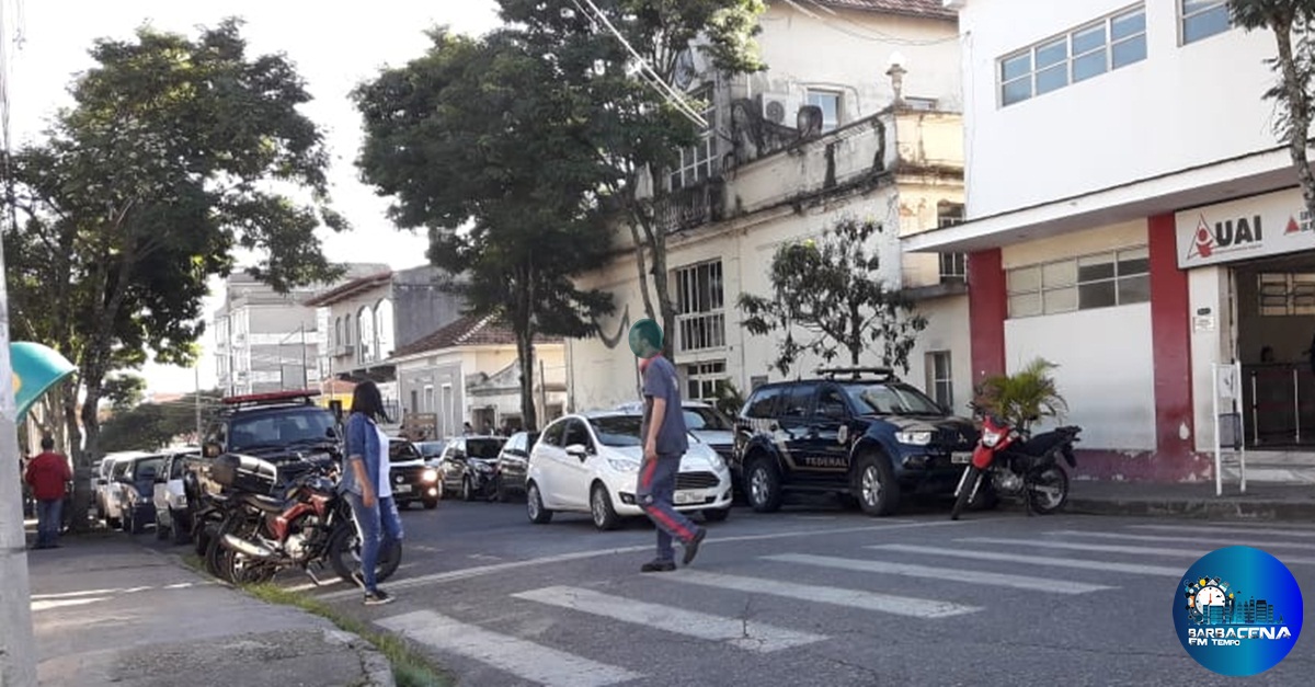 Funcionária da Prefeitura de Barbacena está no presídio feminino de Juiz de Fora