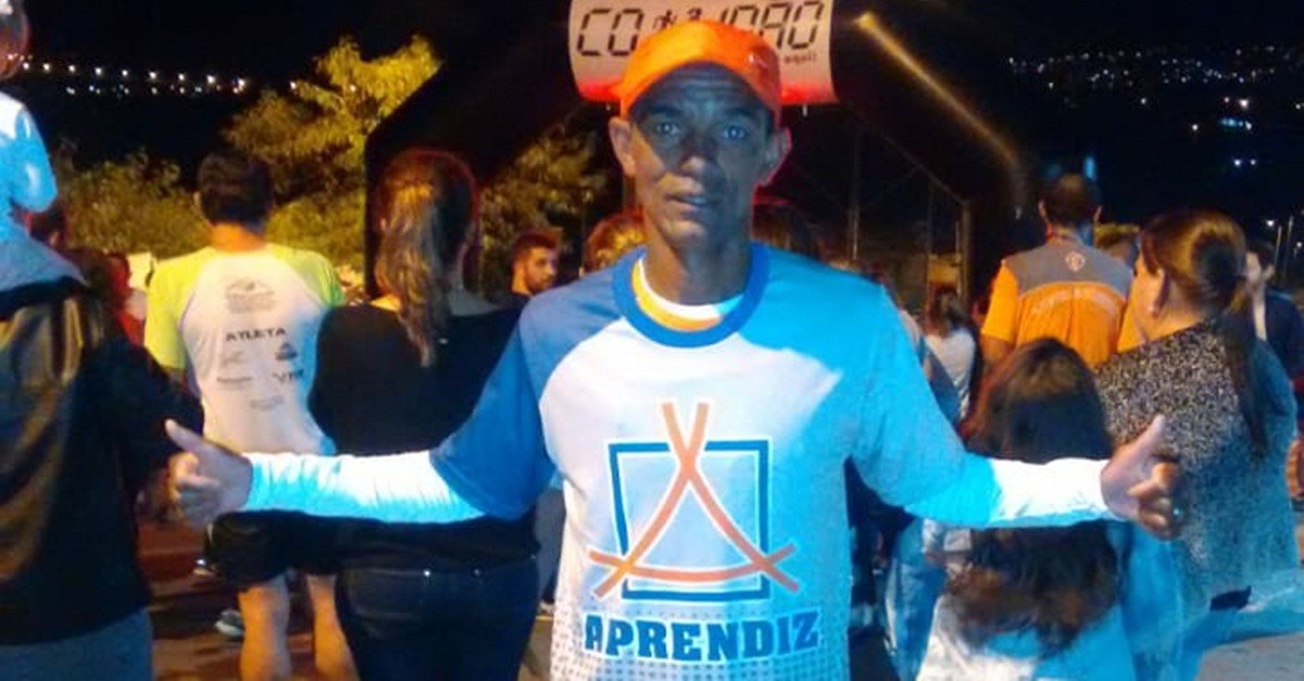 REGINALDO VENCE CORRIDA DO IF SUDESTE EM SÃO JOÃO DEL-REI