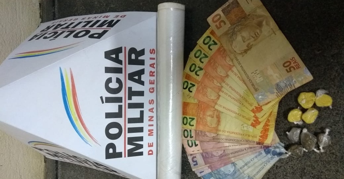 Cumprimento de mandados judiciais resulta em prisão de autor e apreensão de material ilícito em São João del-Rei