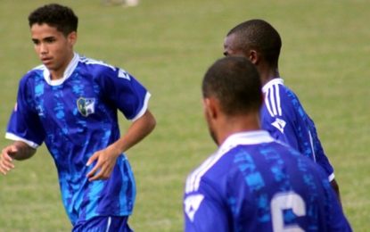 AZULÃO BOCA JUSA RECEBE O VILA NOVA PELO CAMPEONATO MINEIRO AMADOR