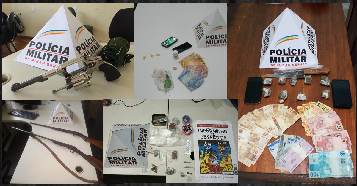 “OPERAÇÃO SATURAÇÃO”  38º BPM