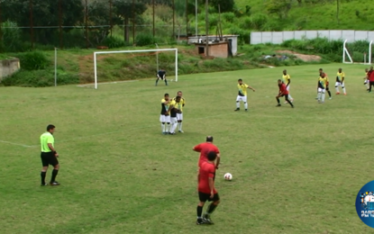 ESPORTE REGIONAL / RESULTADOS