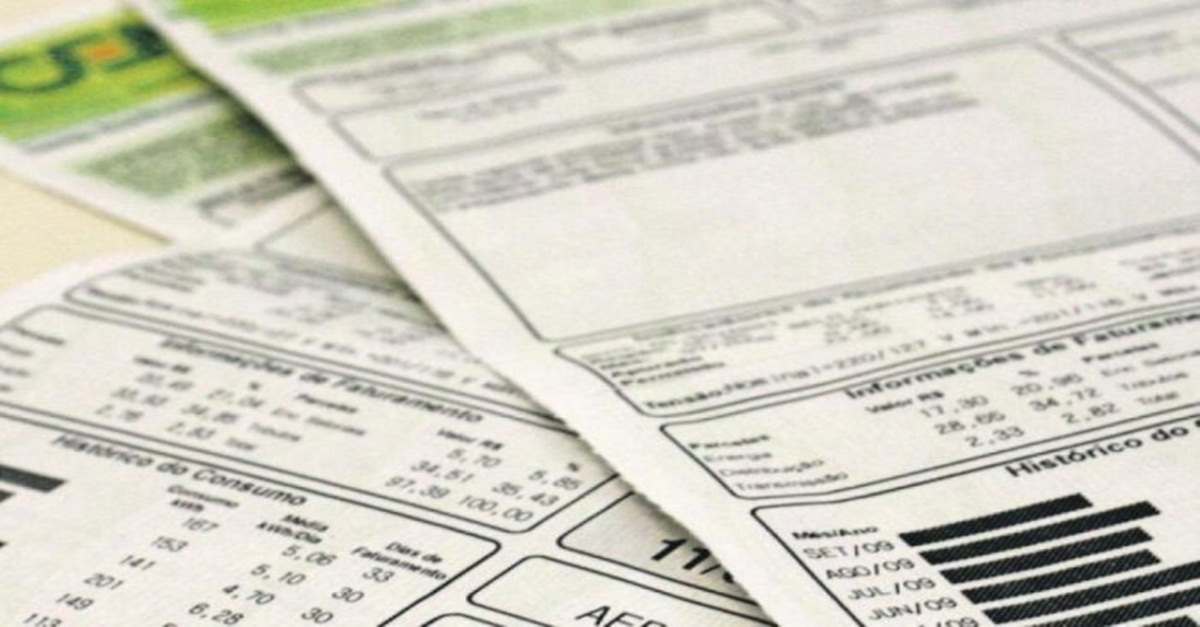 ANEEL APROVA REAJUSTE EM TARIFA, CONTA DE LUZ VAI SUBIR 8,73%