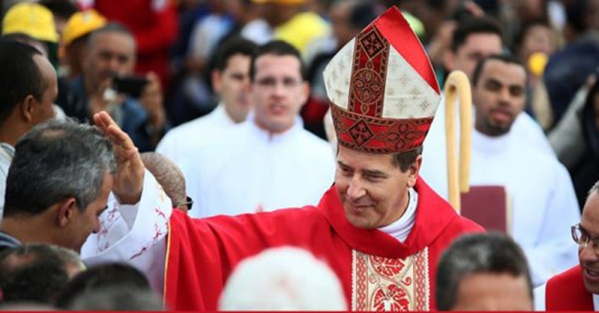 Dom Walmor, arcebispo de Belo Horizonte, é eleito Presidente da Conferência Nacional dos Bispos do Brasil (CNBB)
