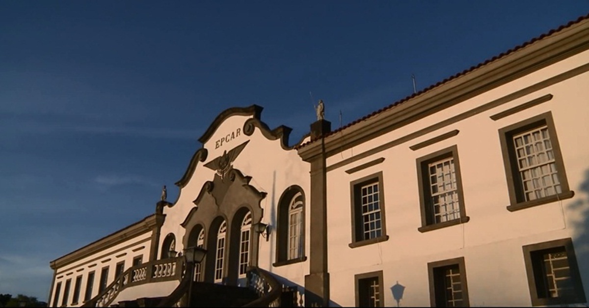 ESCOLA PREPARATÓRIA DE CADETES DO AR (EPCAR) 70 ANOS