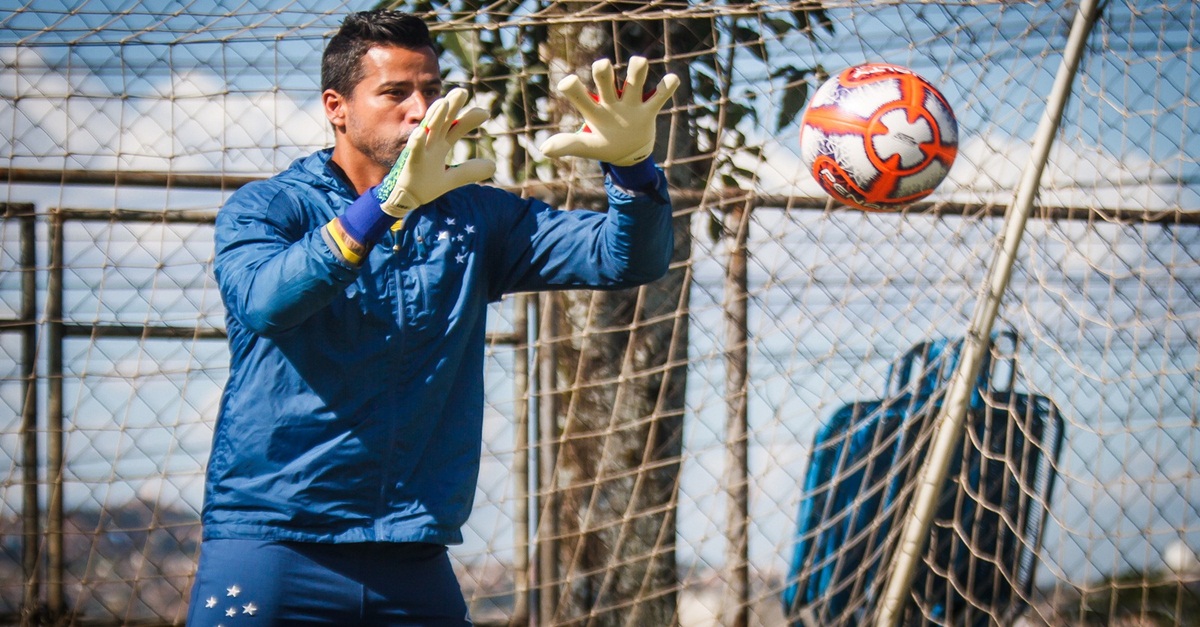 FÁBIO DIZ QUE EQUIPE VAI SE RECUPERAR NO CAMPEONATO BRASILEIRO