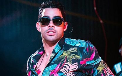 MORRE AOS 28 ANOS O CANTOR GABRIEL DINIZ EM ACIDENTE AÉREO NO NORDESTE