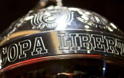 FUTEBOL SULAMERICANO COPAS SULAMERICANA E LIBERTADORES
