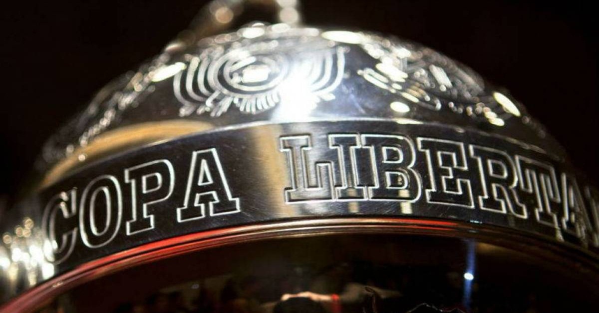 FUTEBOL SULAMERICANO COPAS SULAMERICANA E LIBERTADORES