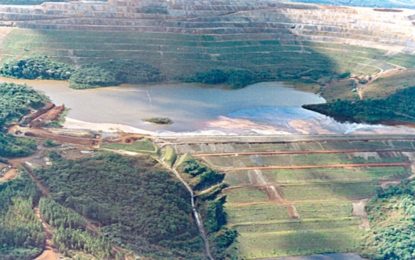 MINA GONGO SOCO PODE ROMPER ATÉ DIA 25 EM BARÃO DE COCAIS