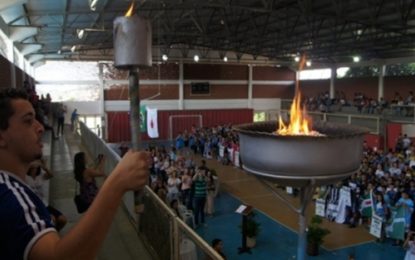 MURIAÉ É DESTAQUE NA ETAPA MICRORREGIONAL DO JEMG/2019