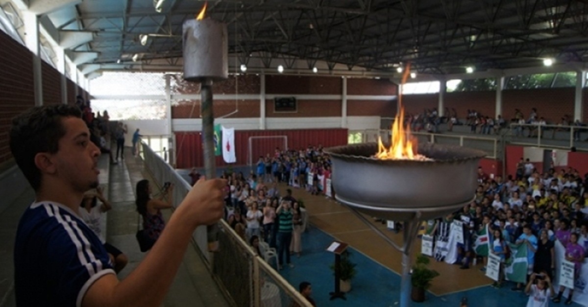 MURIAÉ É DESTAQUE NA ETAPA MICRORREGIONAL DO JEMG/2019