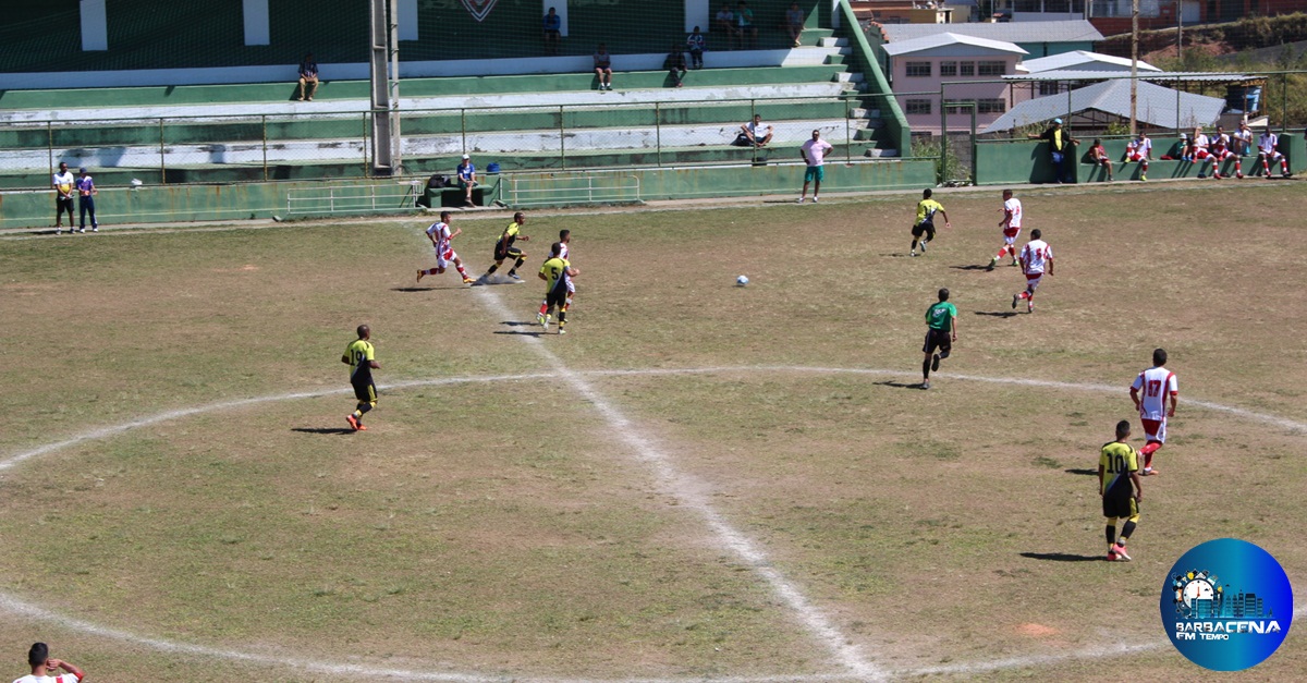ESPORTE REGIONAL / RESULTADOS