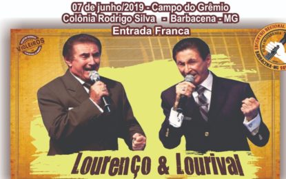 COMEÇA HOJE O ENCONTRO DE VIOLEIROS DE BARBACENA