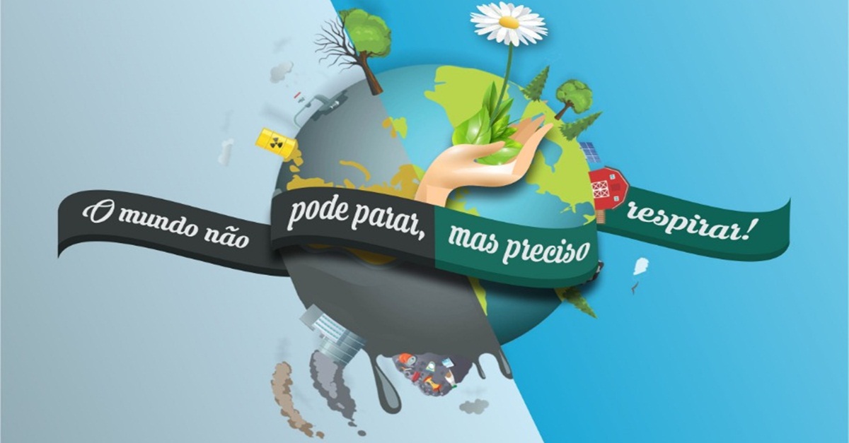 A Polícia Militar de Meio Ambiente realiza a Oitava Semana Ambiental Integrada