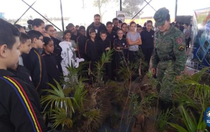 VIII Semana ambiental integrada recebe mais de 2000 visitantes