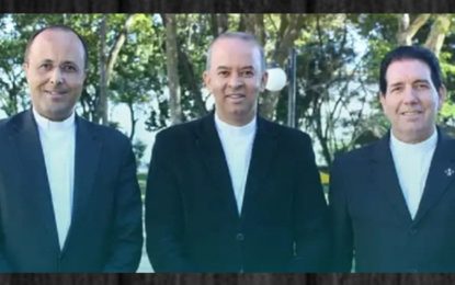 Dom Geovane é eleito secretário do Regional Leste 2 da CNBB